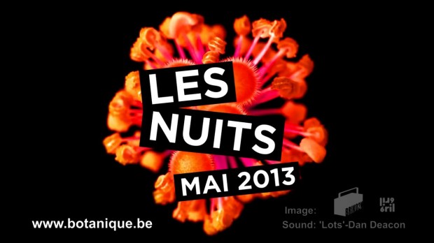 Les Nuits Botanique